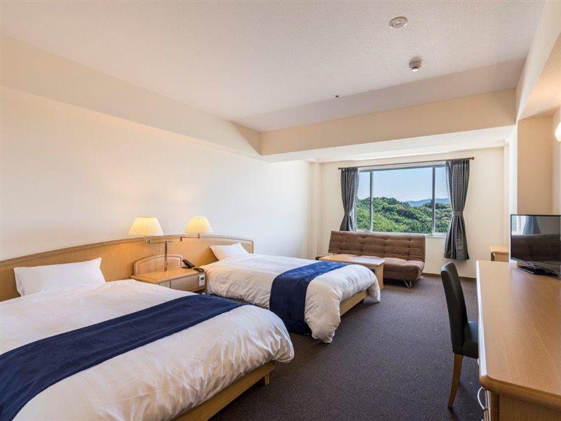 Spa Resort Taqua Taku Екстер'єр фото