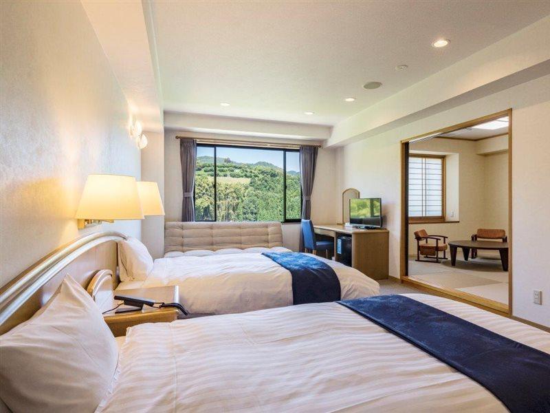 Spa Resort Taqua Taku Екстер'єр фото
