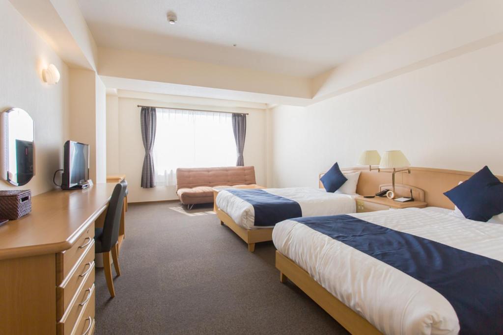 Spa Resort Taqua Taku Екстер'єр фото