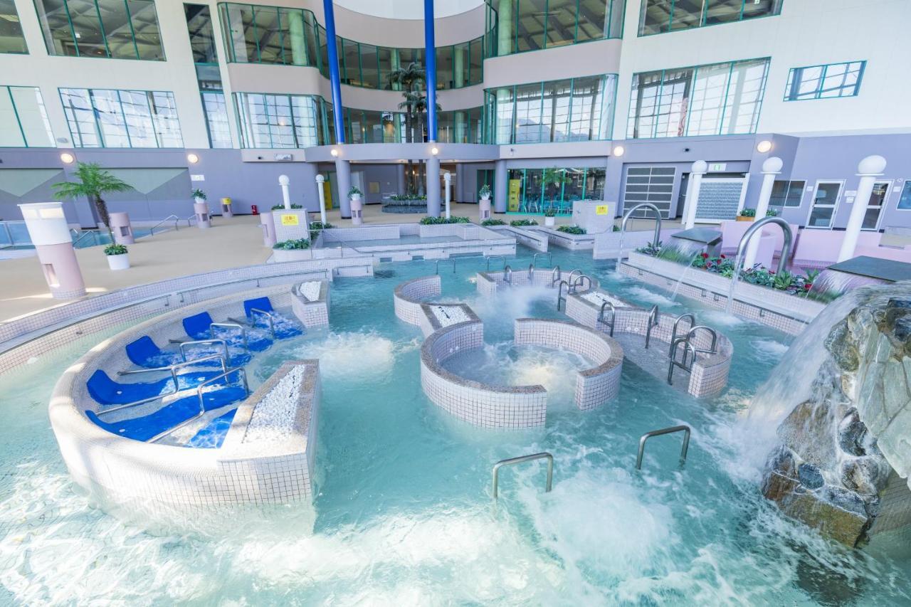 Spa Resort Taqua Taku Екстер'єр фото