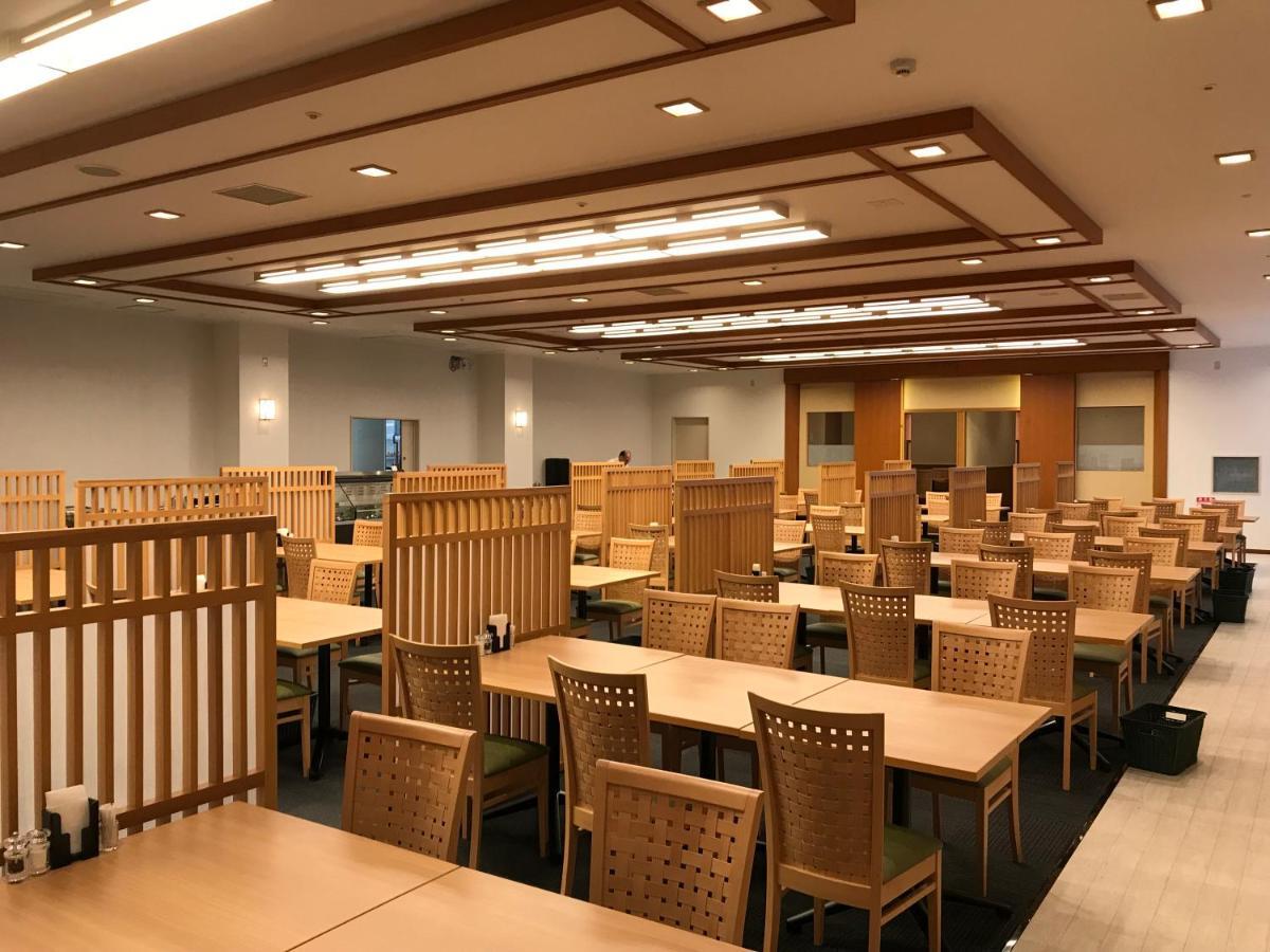 Spa Resort Taqua Taku Екстер'єр фото