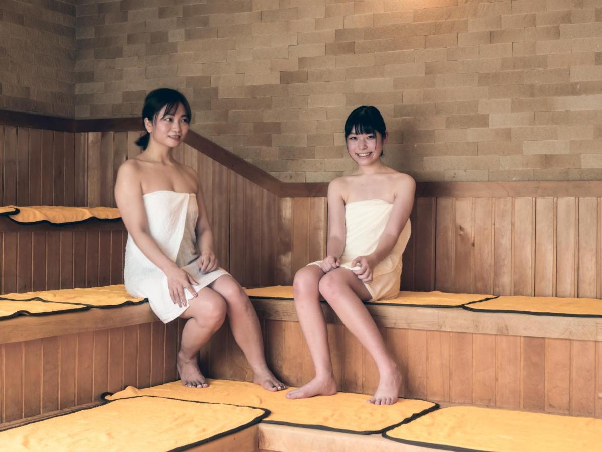 Spa Resort Taqua Taku Екстер'єр фото