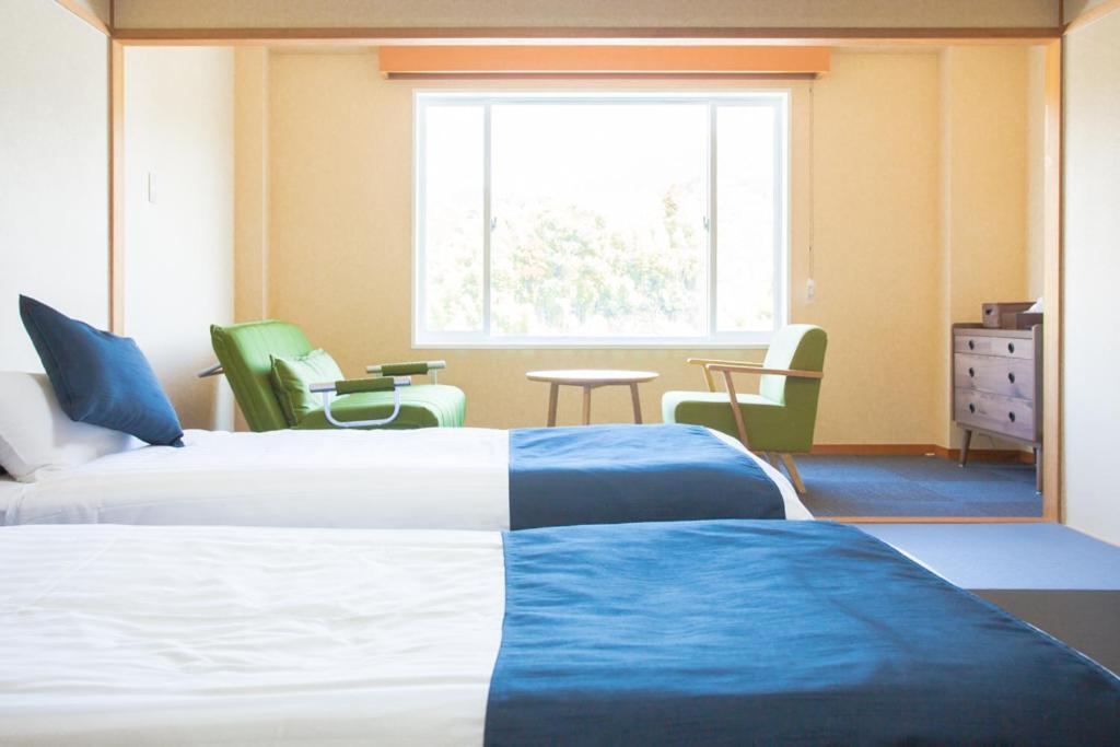 Spa Resort Taqua Taku Екстер'єр фото