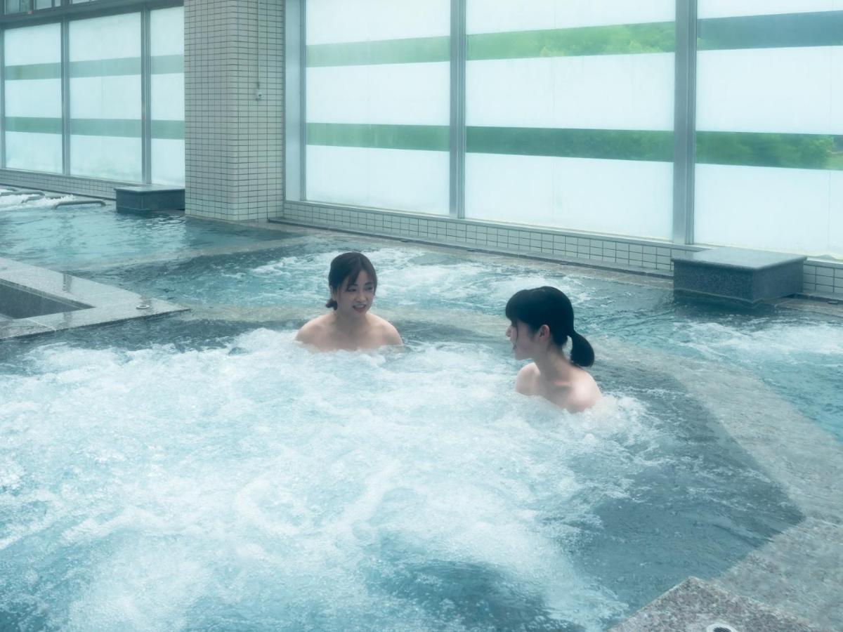 Spa Resort Taqua Taku Екстер'єр фото