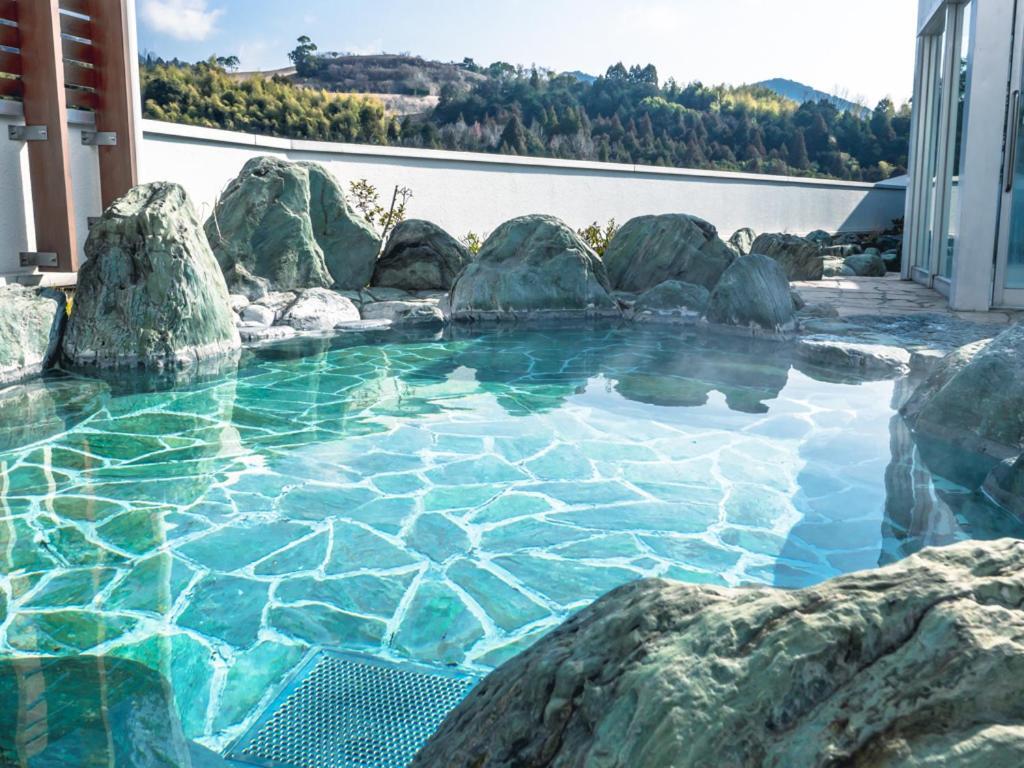 Spa Resort Taqua Taku Екстер'єр фото