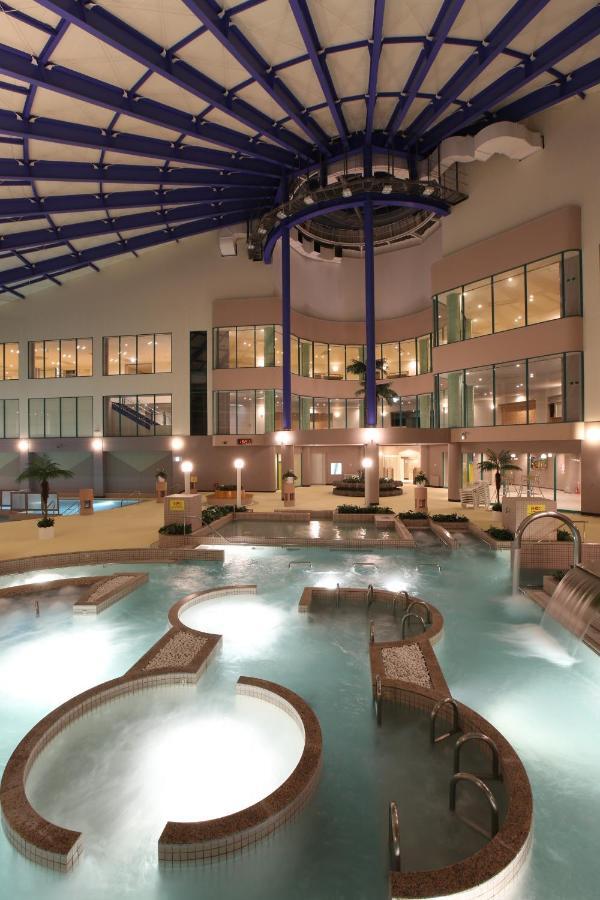 Spa Resort Taqua Taku Екстер'єр фото
