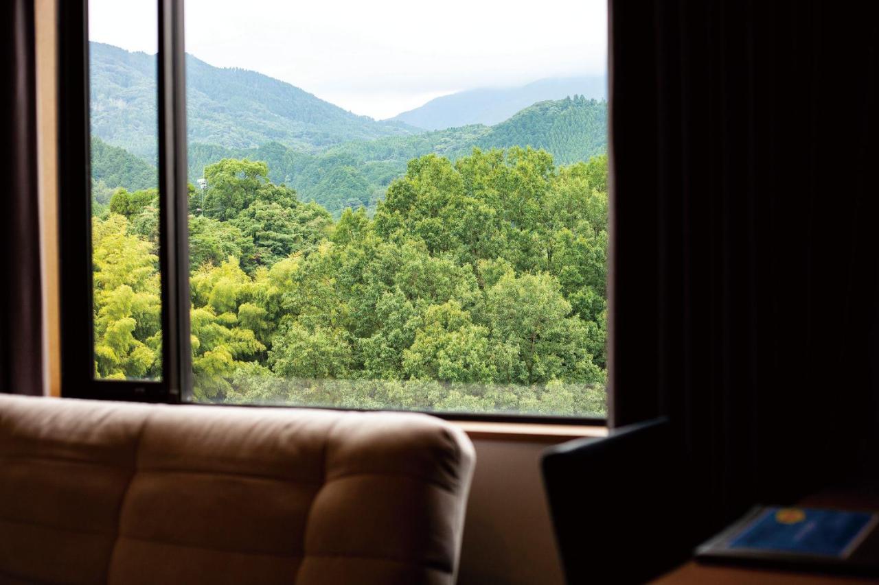 Spa Resort Taqua Taku Екстер'єр фото