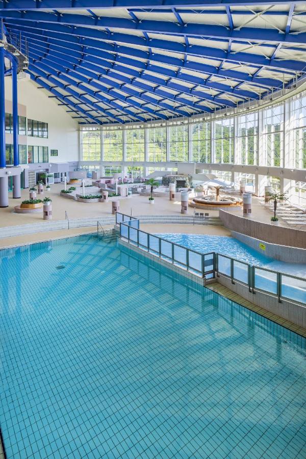 Spa Resort Taqua Taku Екстер'єр фото