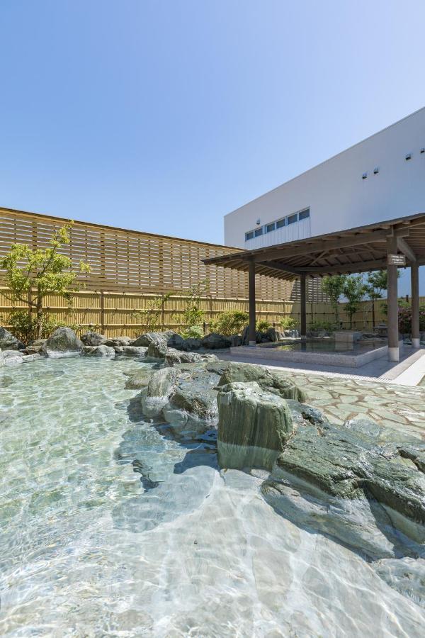Spa Resort Taqua Taku Екстер'єр фото