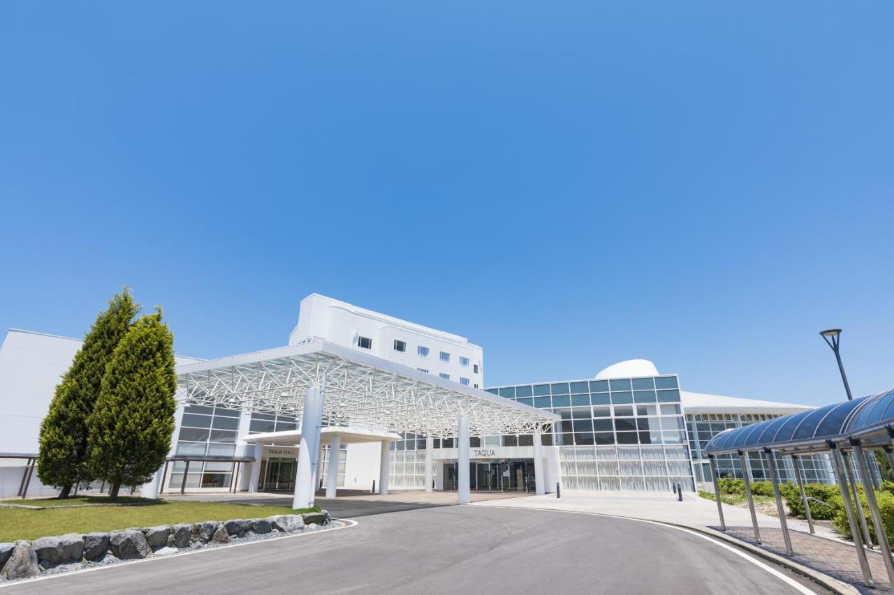 Spa Resort Taqua Taku Екстер'єр фото