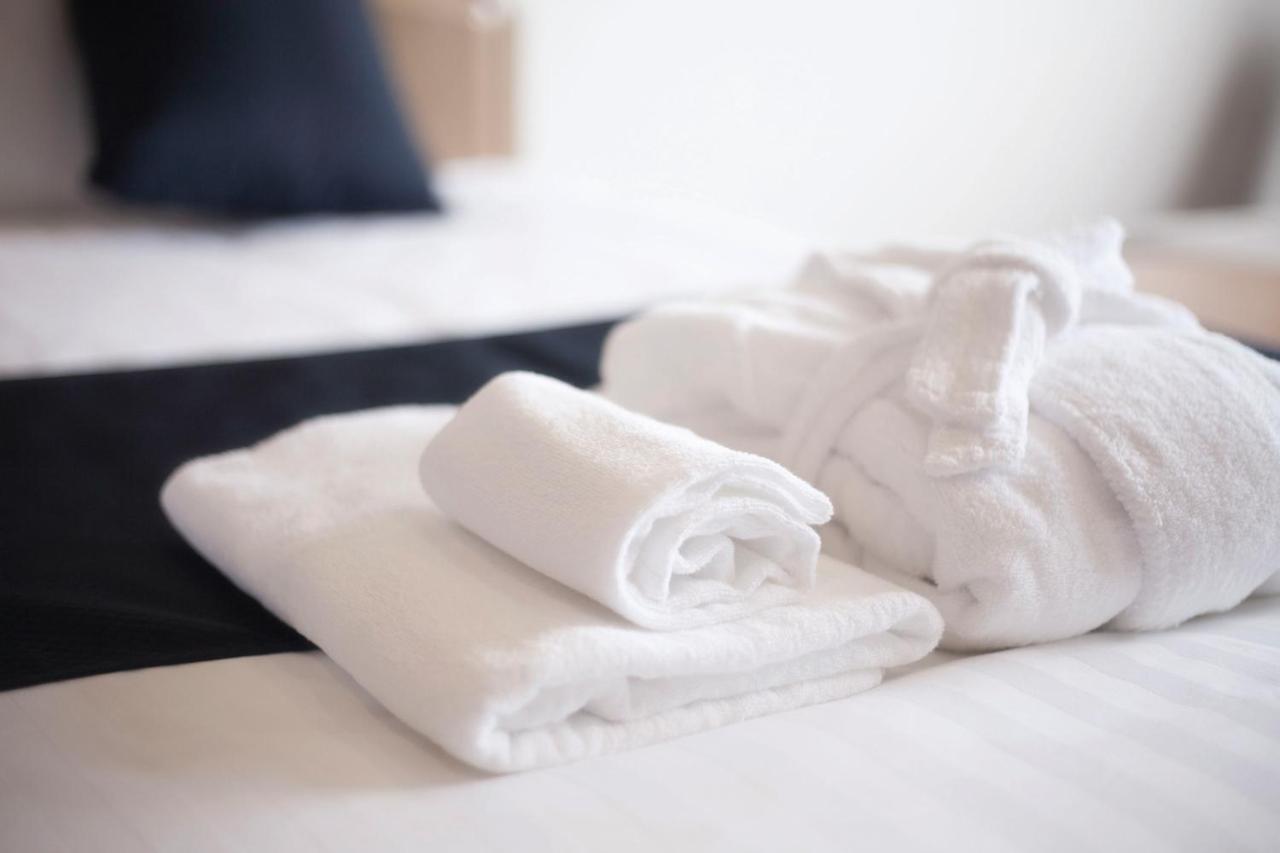 Spa Resort Taqua Taku Екстер'єр фото
